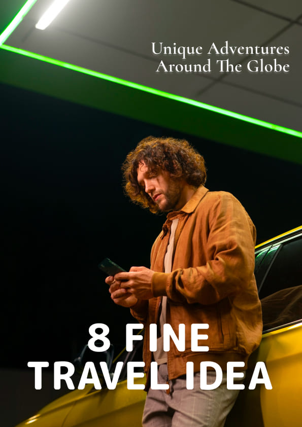 8 Fine Travel Idea