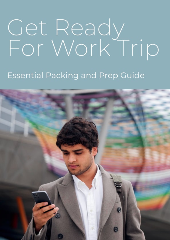 Get Ready for Work Trip