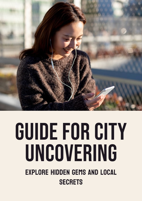 Guide for City Uncovering