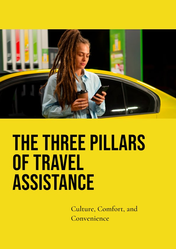 The Three Pillars of Travel Assistance