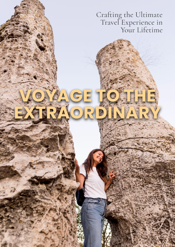 Voyage to the Extraordinary